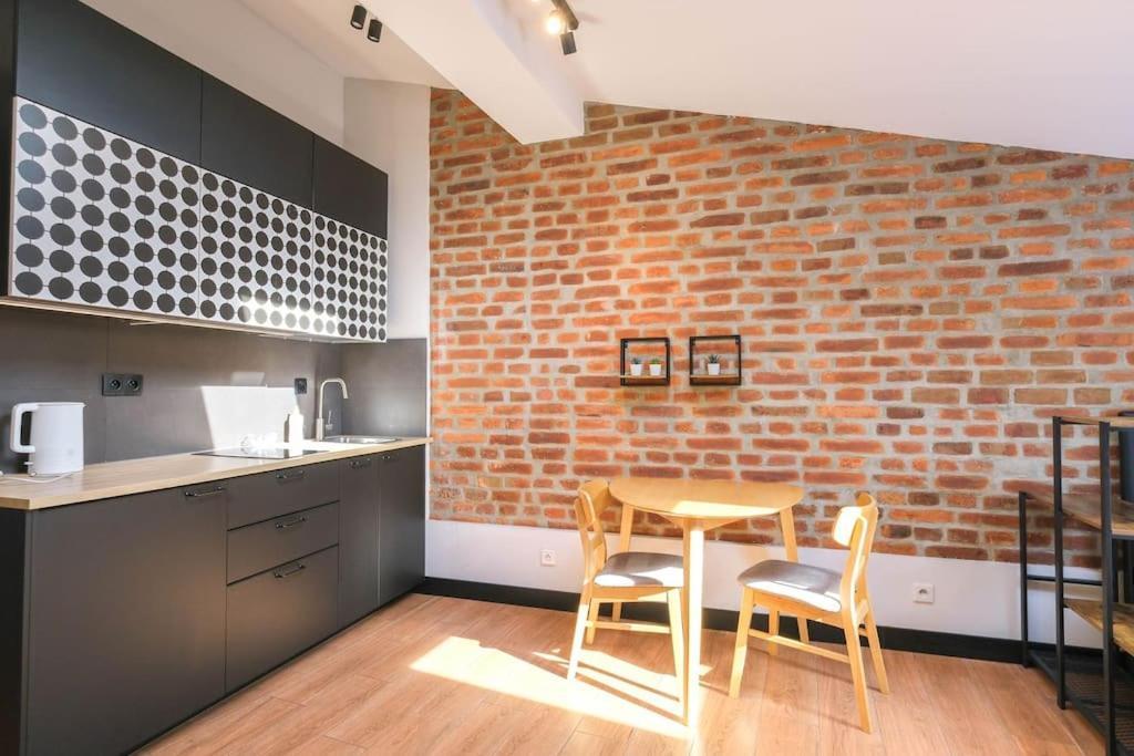 Strzelecka Old City Apartment Krakow Exterior photo
